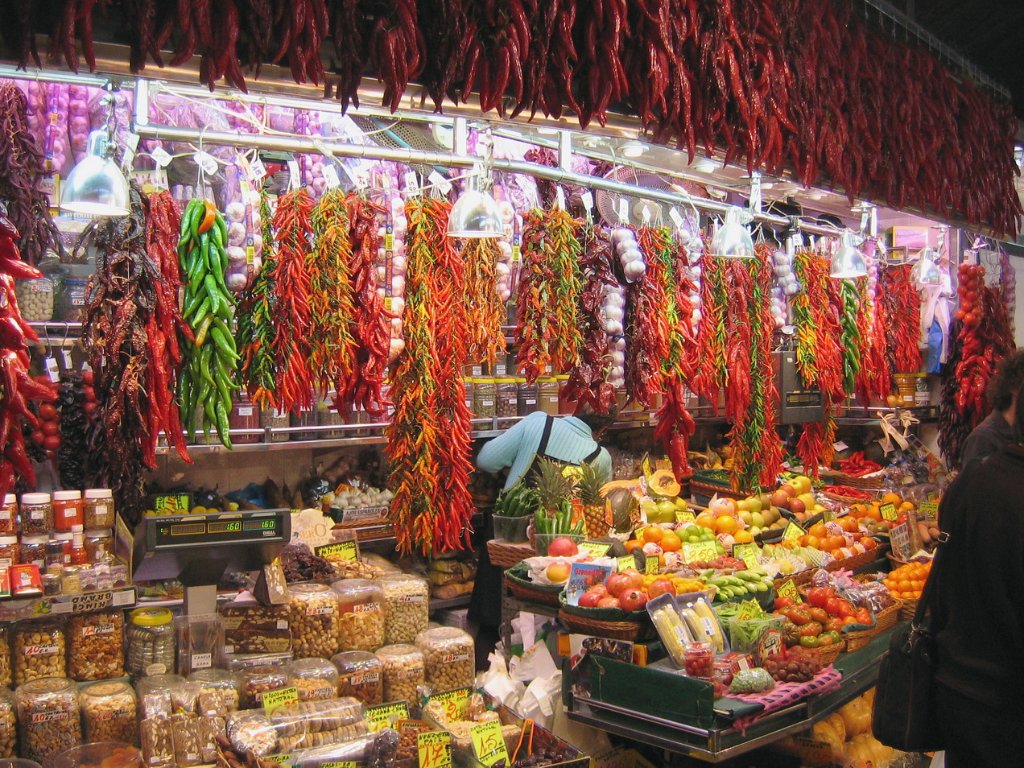 25-Mercat de la Boqueria.jpg - Mercat de la Boqueria